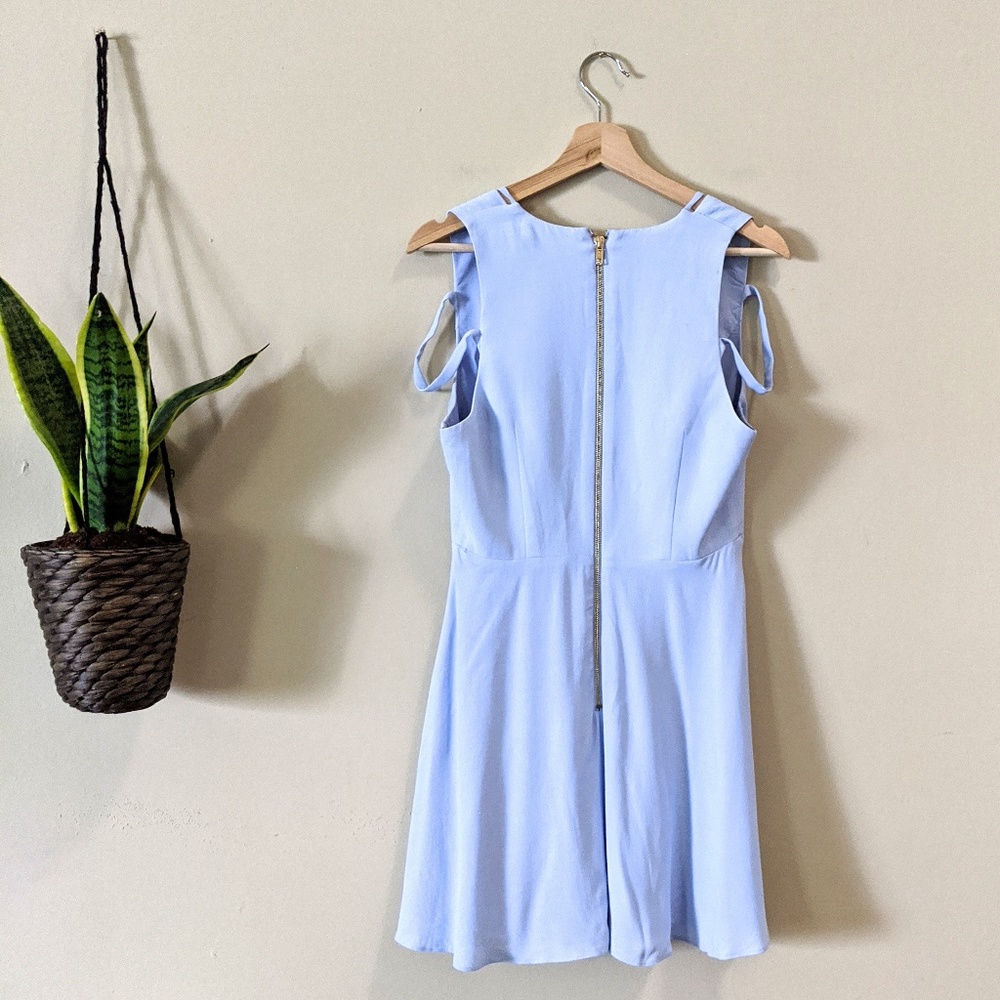 Nbd x Naven Twins No Secrets Fit & Flare Dress - Picture 7 of 8
